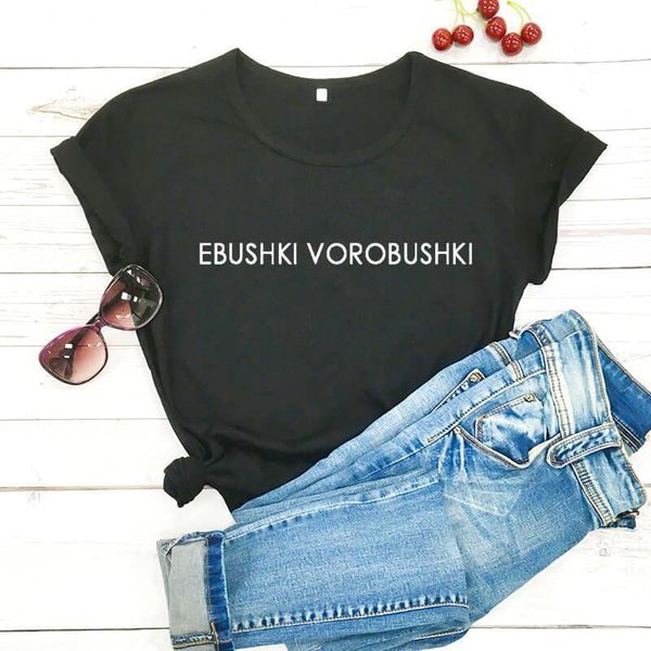 sparrows russian letter tees arrival women t shirt summer 100%cotton funny cute slogan, White
sparrows russian letter tees arrival women t shirt summer 100%cotton funny cute slogan, White