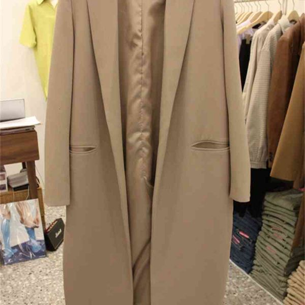 women's suits & blazers korean-style black blazer and women's jacket plus size, autumn , women, elegant, long, suit, blazer, casua, White;black
women's suits & blazers korean-style black blazer and women's jacket plus size, autumn , women, elegant, long, suit, blazer, casua, White;black