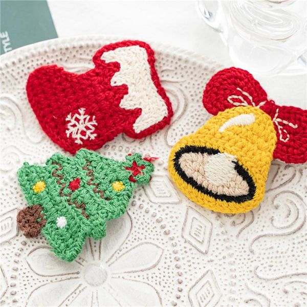 hair accessories children's christmas clips santa claus hairpin sweet cute cartoon side clip wool girls wholesale, Slivery;white
hair accessories children's christmas clips santa claus hairpin sweet cute cartoon side clip wool girls wholesale, Slivery;white