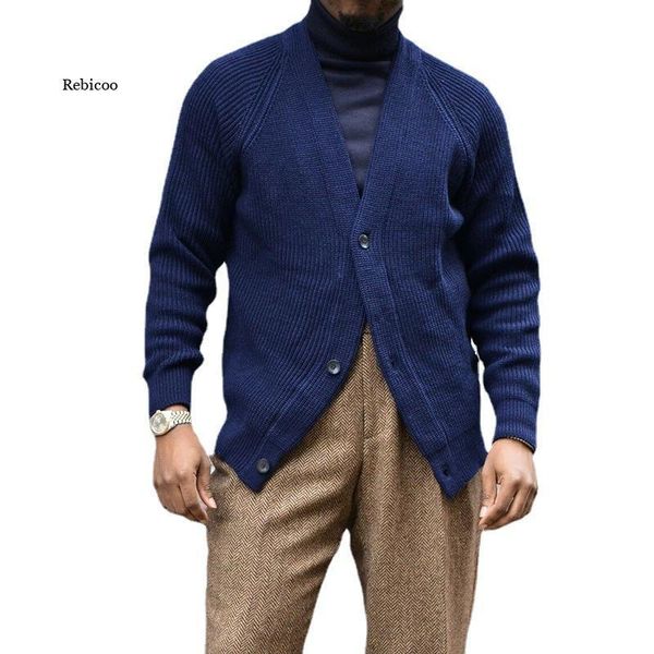 men's sweaters 2021 fall winter knit cardigan coat long sleeve v-neck slim solid color jacket plus size 3xl, White;black
men's sweaters 2021 fall winter knit cardigan coat long sleeve v-neck slim solid color jacket plus size 3xl, White;black