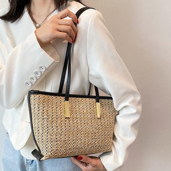 evening bags women straw handbags ladies summer beach bag fashion female purse shoulder casual tote messenger
evening bags women straw handbags ladies summer beach bag fashion female purse shoulder casual tote messenger