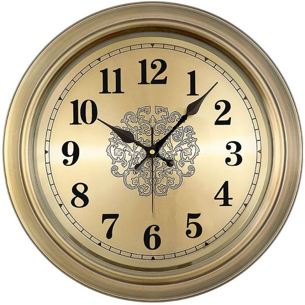 wall clocks metal fashion clock european living room mute round large watch american atmospheric nordic household
wall clocks metal fashion clock european living room mute round large watch american atmospheric nordic household