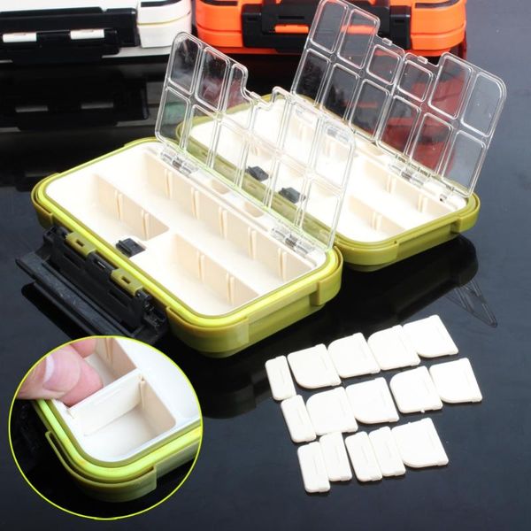 grids fishing box tackle outdoor waterproof transparent shell hook bait large storage accessories
grids fishing box tackle outdoor waterproof transparent shell hook bait large storage accessories