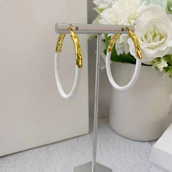 new arrival women classic designer earrings 18k gold resin dangle earrings for girls fashion party jewelry gift, Silver
new arrival women classic designer earrings 18k gold resin dangle earrings for girls fashion party jewelry gift, Silver