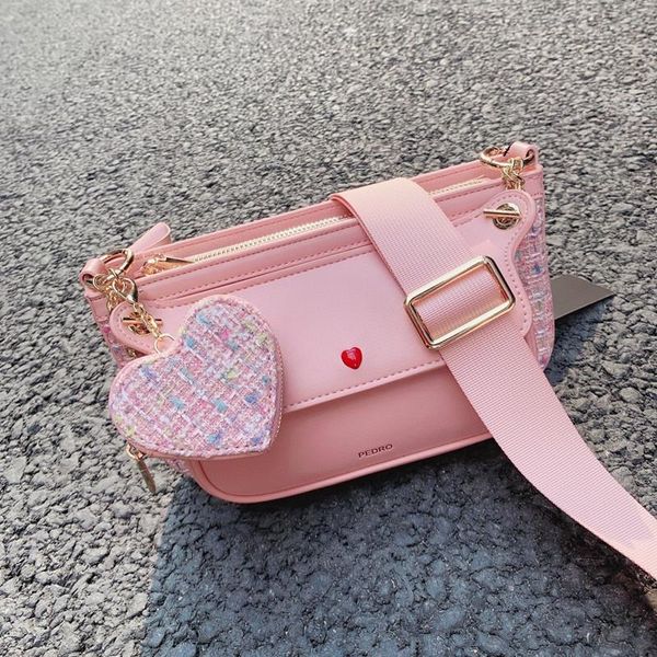 evening bags famous 2021fashion ladies contrast color chain composite underarm bag high-quality leather crossbody shoulder c
evening bags famous 2021fashion ladies contrast color chain composite underarm bag high-quality leather crossbody shoulder c
