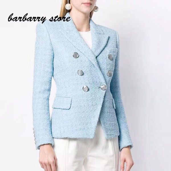solid color women's long sleeve fashion temperament lapel double breasted suit versatile slim coat jacket suits & blazers, White;black
solid color women's long sleeve fashion temperament lapel double breasted suit versatile slim coat jacket suits & blazers, White;black
