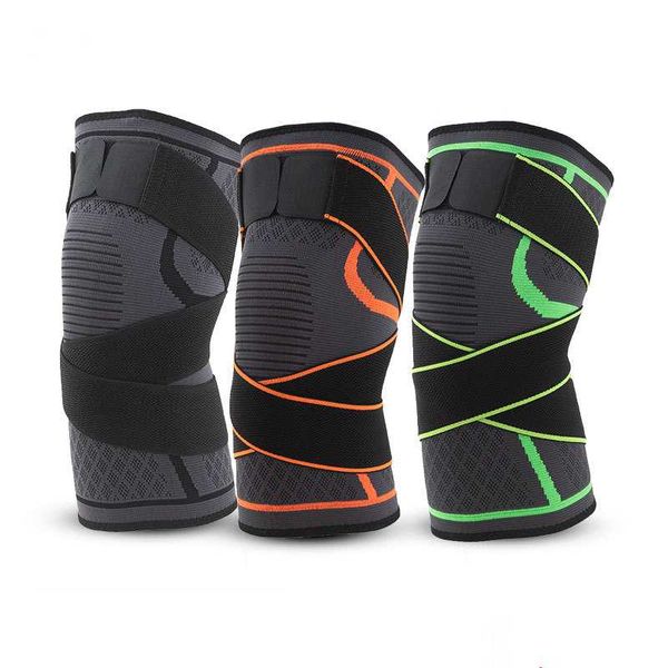 1pair pknee brace volleyball pads protector tennis basketball support kinesiology tape elbow teraphy fitness & knee, Black;gray
1pair pknee brace volleyball pads protector tennis basketball support kinesiology tape elbow teraphy fitness & knee, Black;gray