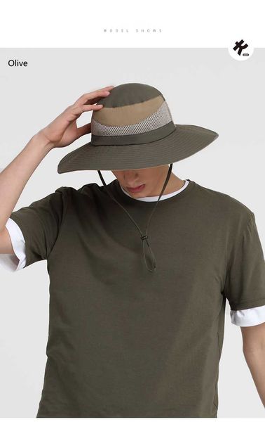 wide brim hats kenmont fisherman's hat, large brim, heat insulation, sun protection, outdoor fishing uv quick dry, Blue;gray
wide brim hats kenmont fisherman's hat, large brim, heat insulation, sun protection, outdoor fishing uv quick dry, Blue;gray