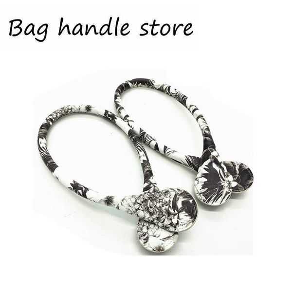 handle for big classic women's bags fashion obag style ambag with insert handles o lady eva silicon rubber waterproof bag diy 210901, Black
handle for big classic women's bags fashion obag style ambag with insert handles o lady eva silicon rubber waterproof bag diy 210901, Black
