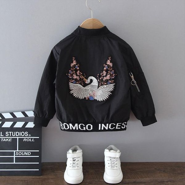 spring summer autumn girls cute cartoon embroidery jacket baby kids children thin coat, Blue;gray
spring summer autumn girls cute cartoon embroidery jacket baby kids children thin coat, Blue;gray