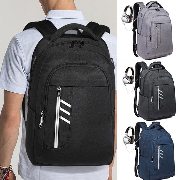 backpack men's school sport anti-theft business travel multi-function hiking luxury waterproof men backpacks lapbag
backpack men's school sport anti-theft business travel multi-function hiking luxury waterproof men backpacks lapbag