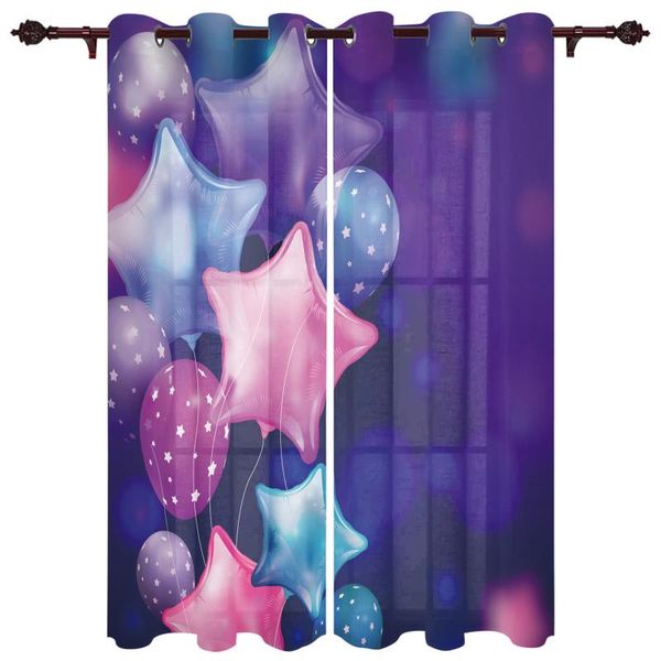 exquisite home curtains party balloon stars living room bedroom kitchen translucent polyester decorative curtain & drapes
exquisite home curtains party balloon stars living room bedroom kitchen translucent polyester decorative curtain & drapes