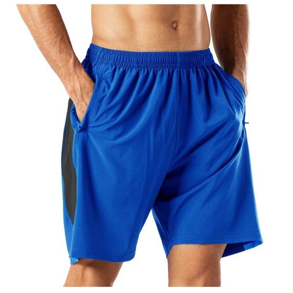 gym clothing men's sport shorts loose leisure breathable speed dry running with zip pocket outdoor daily comfy short pants, White;black
gym clothing men's sport shorts loose leisure breathable speed dry running with zip pocket outdoor daily comfy short pants, White;black