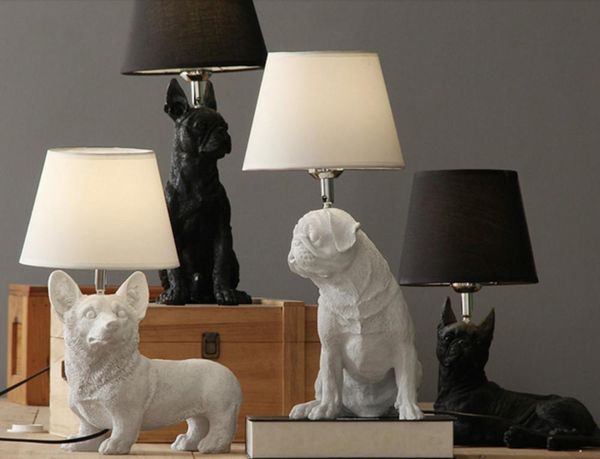 table lamps creative animals sconce lamp bedroom bedside living room dogs abajur para quarto deco lighting fixtures
table lamps creative animals sconce lamp bedroom bedside living room dogs abajur para quarto deco lighting fixtures
