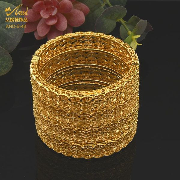 bangle ethiopian african bracelets jewelry 24k dubai gold color can open bangles for women wedding bridal gifts jewellery, Black
bangle ethiopian african bracelets jewelry 24k dubai gold color can open bangles for women wedding bridal gifts jewellery, Black