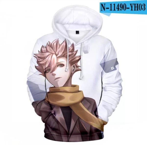 men's hoodies & sweatshirts novelty id:invaded cool soul eater hoody sweatshirt good quality kids anime 3d men/women outwear, Black
men's hoodies & sweatshirts novelty id:invaded cool soul eater hoody sweatshirt good quality kids anime 3d men/women outwear, Black