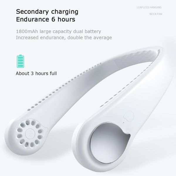 electric fans usb rechargeable portable hands-neck band fan bladeless halter air cooler quiet household deskcooling
electric fans usb rechargeable portable hands-neck band fan bladeless halter air cooler quiet household deskcooling