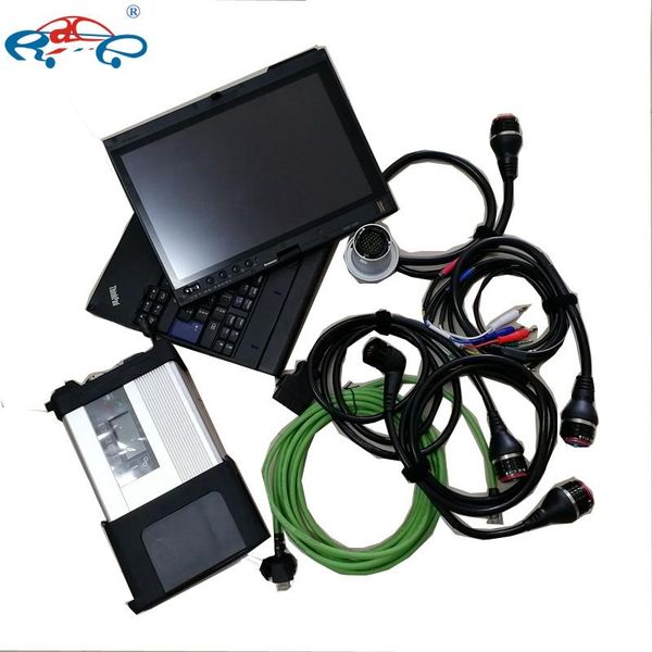 diagnostic tools star c5 sd connect with est software v12/2022 tool mb x201t lap8gb ready to work
diagnostic tools star c5 sd connect with est software v12/2022 tool mb x201t lap8gb ready to work