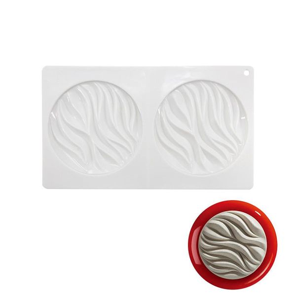 baking & pastry tools round wave shape cookie mold silicone 30x17.5cm rectangle chocolate mould diy handmade making sweet biscuits supplies
baking & pastry tools round wave shape cookie mold silicone 30x17.5cm rectangle chocolate mould diy handmade making sweet biscuits supplies