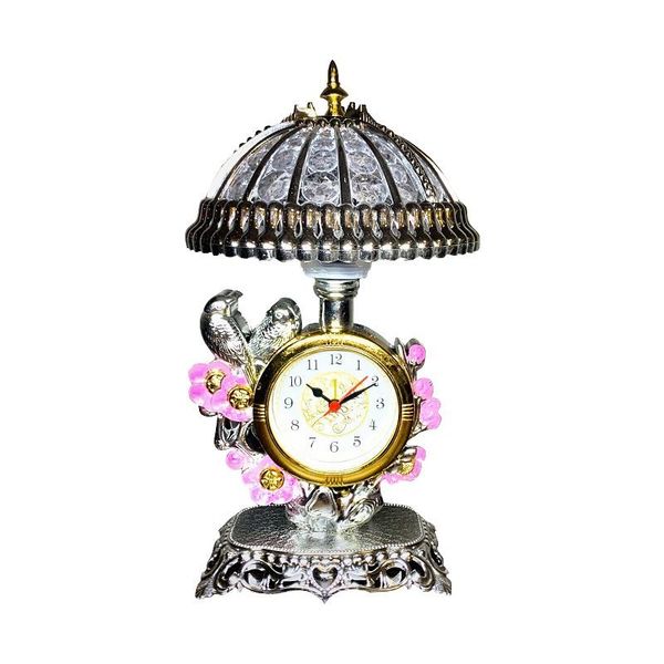 other clocks & accessories alarm clock bedside night light retro european bedroom desk lamp living room
other clocks & accessories alarm clock bedside night light retro european bedroom desk lamp living room