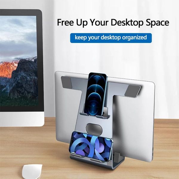 cell phone mounts & holders stable vertical lapstand aluminium portable notebook mount support base holder for tablet accessory book
cell phone mounts & holders stable vertical lapstand aluminium portable notebook mount support base holder for tablet accessory book