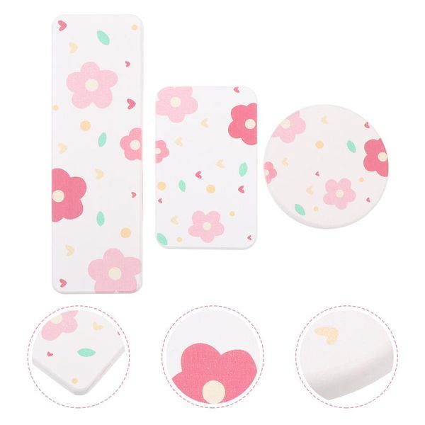 bath mats 3 pcs absorbent table kitchen bathroom non-slip lightweight holders (assorted color)
bath mats 3 pcs absorbent table kitchen bathroom non-slip lightweight holders (assorted color)