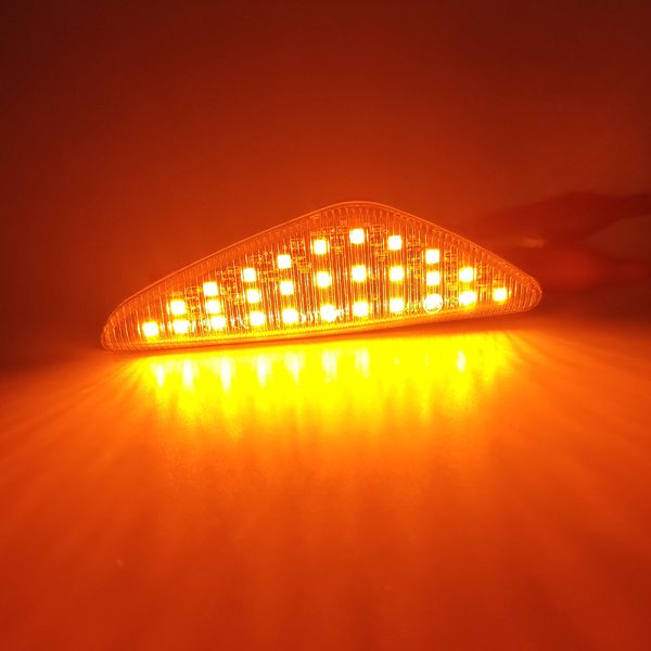 1pair dynamic flowing led side marker signal light for bmw x5 e70 x6 e71 e72 x3 f25 sequential blinker lamp
1pair dynamic flowing led side marker signal light for bmw x5 e70 x6 e71 e72 x3 f25 sequential blinker lamp