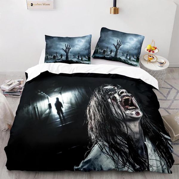 bedding sets the living dead set single twin full king size zombie bed aldult kid bedroom duvetcover 3d anime 013
bedding sets the living dead set single twin full king size zombie bed aldult kid bedroom duvetcover 3d anime 013