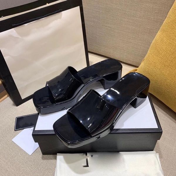 limited edition printed sneakersdesigner sandals women high heels rubber slide sandal platform slipper chunky 2.4"heel height shoes sum, Black
limited edition printed sneakersdesigner sandals women high heels rubber slide sandal platform slipper chunky 2.4"heel height shoes sum, Black