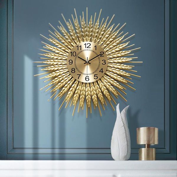 wall clocks light luxury creative clock fashion living room bedroom home watch modern minimalist
wall clocks light luxury creative clock fashion living room bedroom home watch modern minimalist