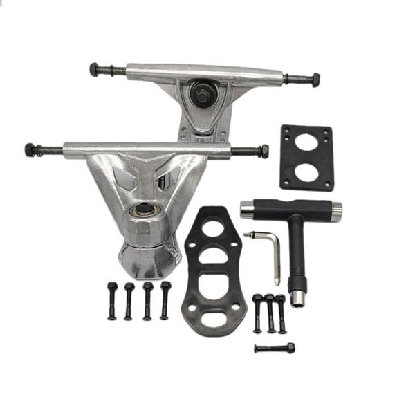 skateboarding 6 inch c7 rotating bracket land surfing skateboard bridge cx4 gravity casting perfusion gasket nail
skateboarding 6 inch c7 rotating bracket land surfing skateboard bridge cx4 gravity casting perfusion gasket nail