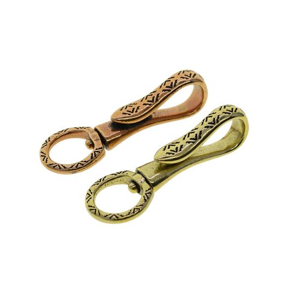 keychains antique copper brass simple pattern swivel japanese fish u hook clasp keychain keyring leather craft diy jean wallet chain fob, Silver
keychains antique copper brass simple pattern swivel japanese fish u hook clasp keychain keyring leather craft diy jean wallet chain fob, Silver