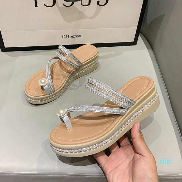 feminine 2021 slap flat sandal famous slipper toe covering casual fairy style beach shoes, Black
feminine 2021 slap flat sandal famous slipper toe covering casual fairy style beach shoes, Black