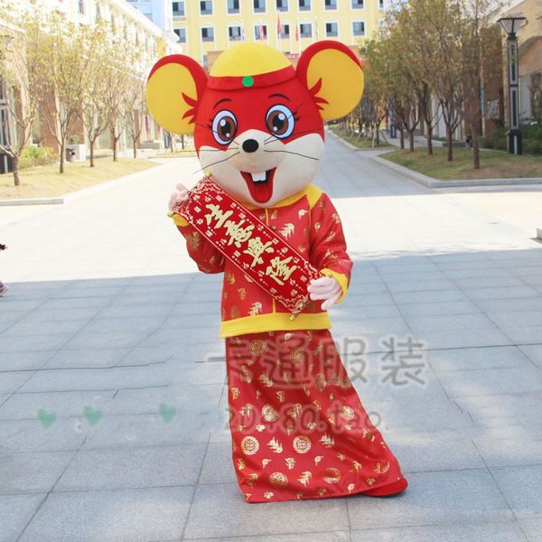 mascot costumes mouse mascot costumes 8 style mouse cartoon apparel cartoon halloween christmas new year party gift, Red;yellow
mascot costumes mouse mascot costumes 8 style mouse cartoon apparel cartoon halloween christmas new year party gift, Red;yellow
