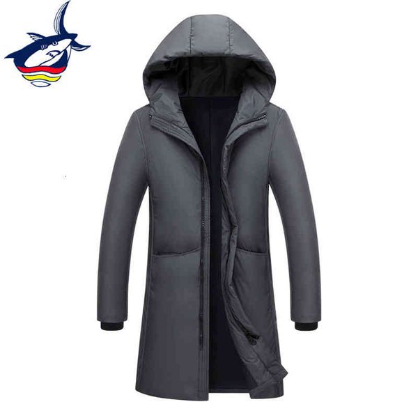 Tace Shark Arrival New & Brand Jacket Men Winter Waterproof Windproof Long Down Warm White Duck Russia, Black
Tace Shark Arrival New & Brand Jacket Men Winter Waterproof Windproof Long Down Warm White Duck Russia, Black
