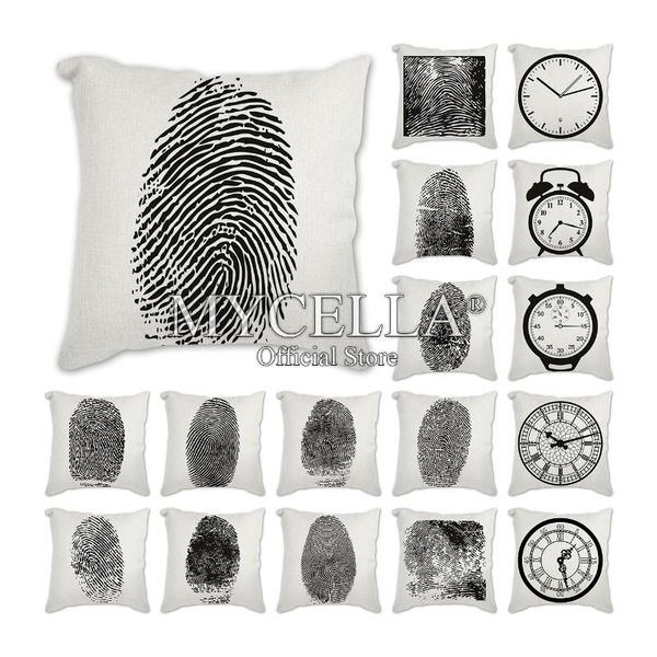 fingerprint pattern cushion cover stamp linen decorative pillows sofa chair throw case geometric stripes covers cushion/decorative pillow
fingerprint pattern cushion cover stamp linen decorative pillows sofa chair throw case geometric stripes covers cushion/decorative pillow