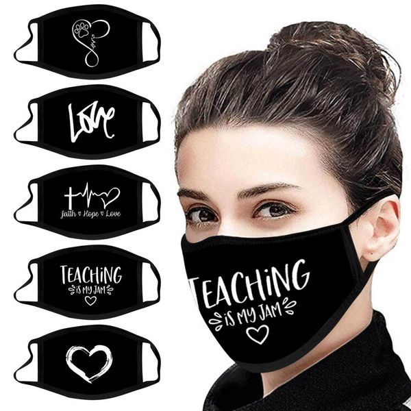 mascarillas women printed cotton face masqu pattern solid black masque cubre bocas halloween cosplay facemask
mascarillas women printed cotton face masqu pattern solid black masque cubre bocas halloween cosplay facemask