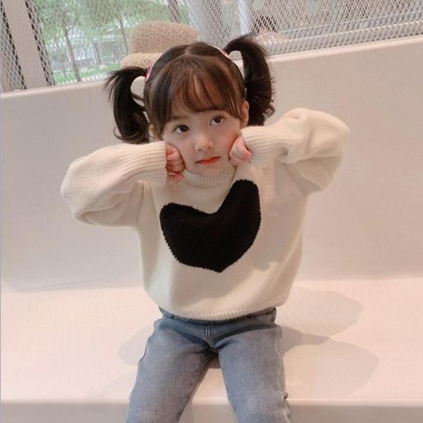 pullover cultiseed girls autumn winter cute love knitted sweaters coat children kids long sleeve loose casual jackets, Blue
pullover cultiseed girls autumn winter cute love knitted sweaters coat children kids long sleeve loose casual jackets, Blue