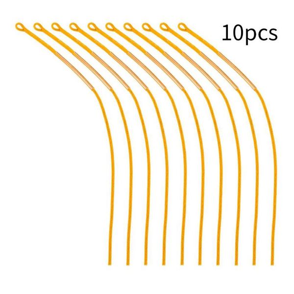 braid line 10pcs tapered leader fishing 50lb with loop two color nylon braided connector
braid line 10pcs tapered leader fishing 50lb with loop two color nylon braided connector