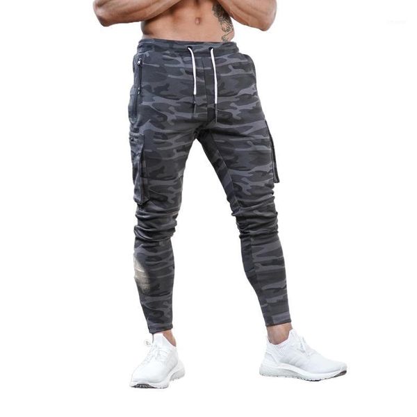 2021spring and autumn men's casual pants sports fitness overalls camouflage trousers streetwear men clothing, Black
2021spring and autumn men's casual pants sports fitness overalls camouflage trousers streetwear men clothing, Black