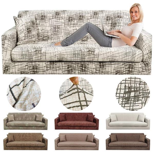 chair covers line printing stretch sofa cover for living room simple 1 2 3 4 seater l shape elastic spandex corner sectional slipcover
chair covers line printing stretch sofa cover for living room simple 1 2 3 4 seater l shape elastic spandex corner sectional slipcover