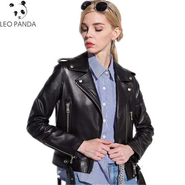 women's leather & faux 2021 women spring autumn real sheepskin black short coat genuine jacket motorcycle bomber punk
women's leather & faux 2021 women spring autumn real sheepskin black short coat genuine jacket motorcycle bomber punk