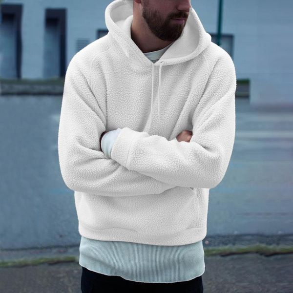 women's hoodies & sweatshirts 2021 autumn and winter couple's fashion sweatshirt drawstring hoodie solid casual hooded pullover f, Black
women's hoodies & sweatshirts 2021 autumn and winter couple's fashion sweatshirt drawstring hoodie solid casual hooded pullover f, Black