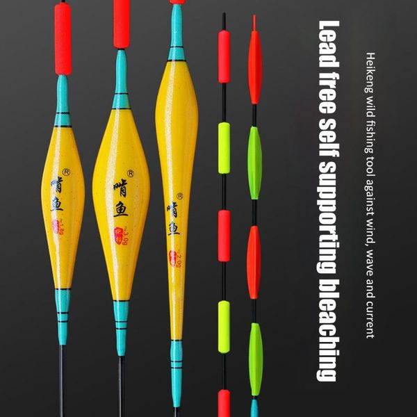 fishing accessories float highly sensitive fish bite remind buoy gravity bobber for nearsighted electric nightstick pesca
fishing accessories float highly sensitive fish bite remind buoy gravity bobber for nearsighted electric nightstick pesca
