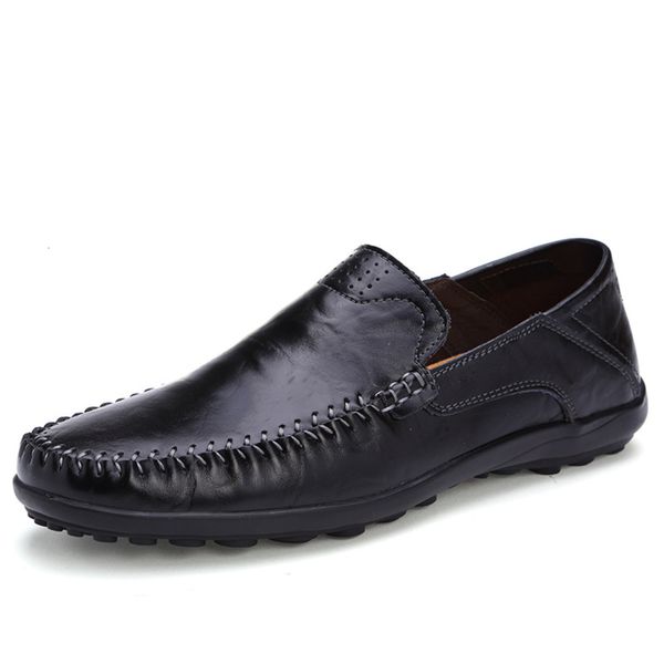 new casual business fashion versatile lefu comfortable and breathable men's shoes easy to pedal, Black
new casual business fashion versatile lefu comfortable and breathable men's shoes easy to pedal, Black