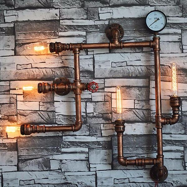 lights nordic industrial style metal water pipe wall light american country loft lamp e27 edison vintage bar cafe sconce lamps
lights nordic industrial style metal water pipe wall light american country loft lamp e27 edison vintage bar cafe sconce lamps