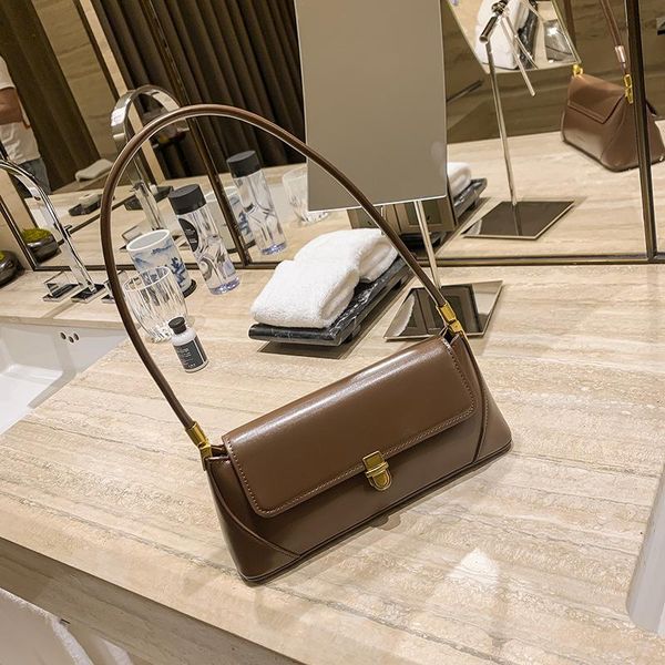 bags of women 2021 female bag pu leather retro armpit baguette simple shoulder small cross body
bags of women 2021 female bag pu leather retro armpit baguette simple shoulder small cross body