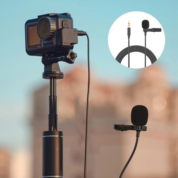for dji osmo pocket action 3.5mm mini microphone mic audio adapter camera extension accessories microphones
for dji osmo pocket action 3.5mm mini microphone mic audio adapter camera extension accessories microphones