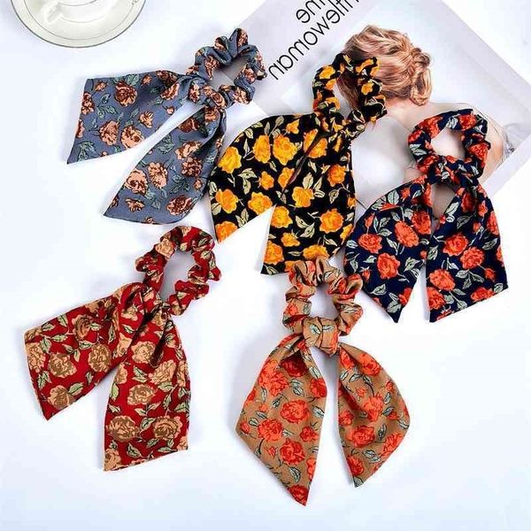 silk accessories 2021 new scarf hair band large intestine circle binding hair broken leather band headdress horsetail, Black;brown
silk accessories 2021 new scarf hair band large intestine circle binding hair broken leather band headdress horsetail, Black;brown