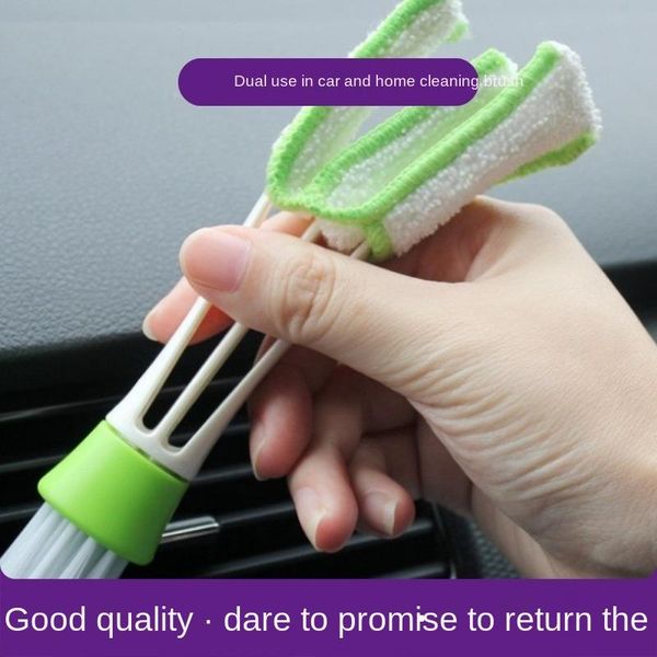 car sponge 17.5*2.5*3cm air conditioner vent brush microfibre grille cleaner auto detailing car-styling accessories1pcs
car sponge 17.5*2.5*3cm air conditioner vent brush microfibre grille cleaner auto detailing car-styling accessories1pcs